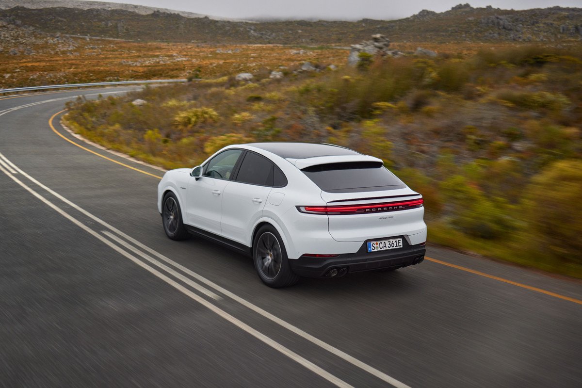 Nuevo Porsche Cayenne: más digital, lujoso y potente