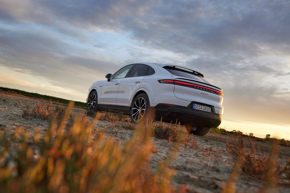 Nuevo Porsche Cayenne: más digital, lujoso y potente