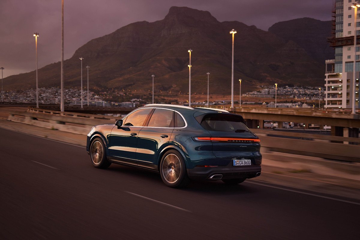 Nuevo Porsche Cayenne: más digital, lujoso y potente