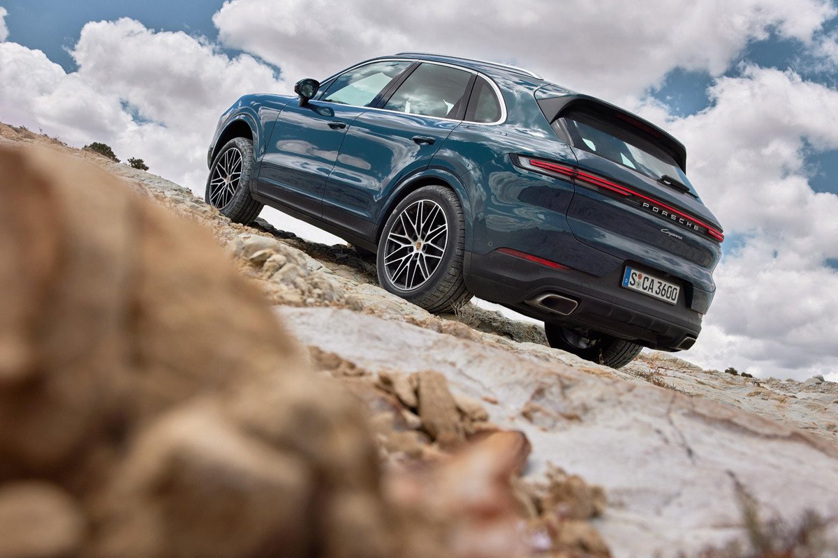 Nuevo Porsche Cayenne: más digital, lujoso y potente