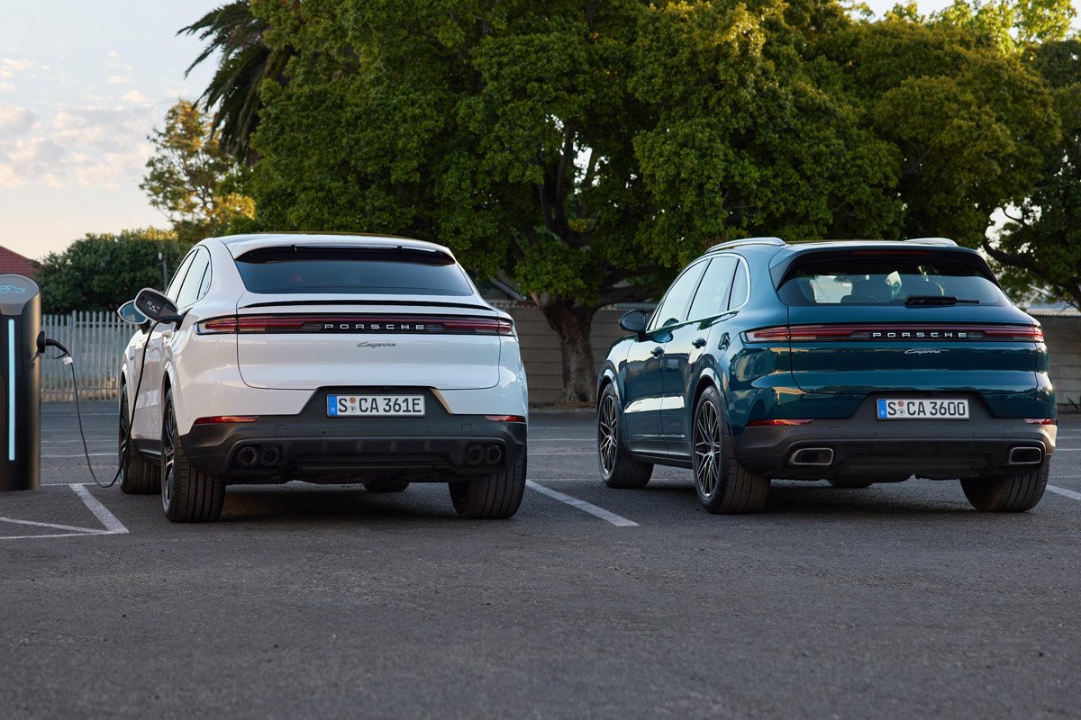 Nuevo Porsche Cayenne: más digital, lujoso y potente