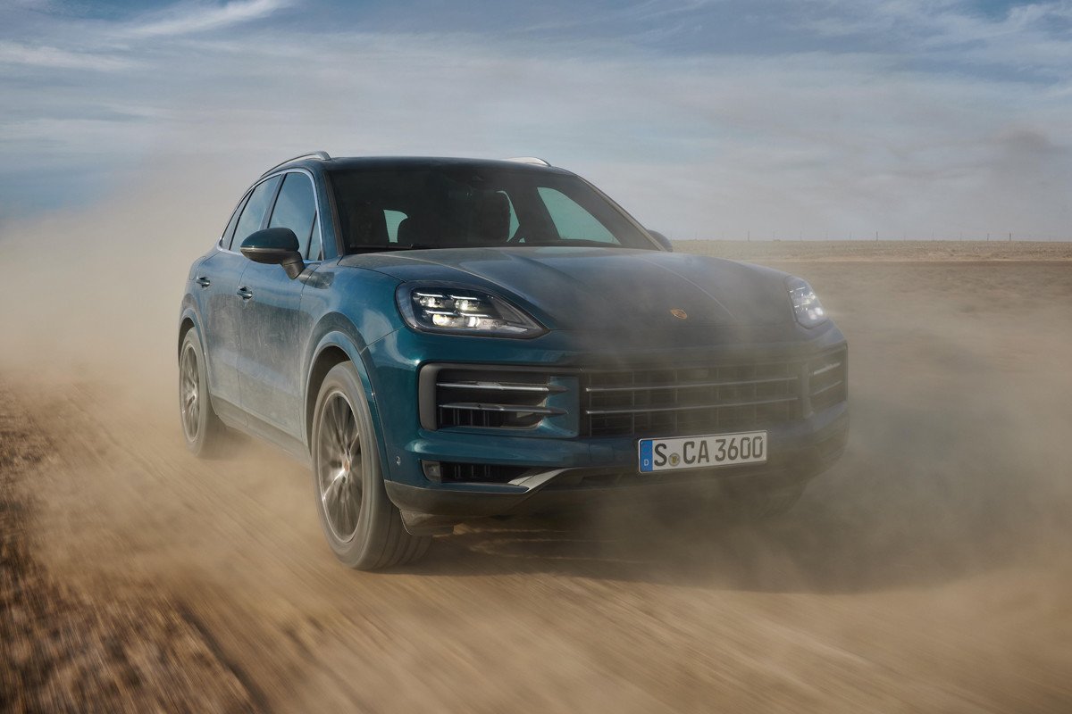 Nuevo Porsche Cayenne: más digital, lujoso y potente