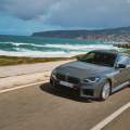 Nuevo BMW M2: así es el último superviviente de los coupés compactos: manual y 480 cv