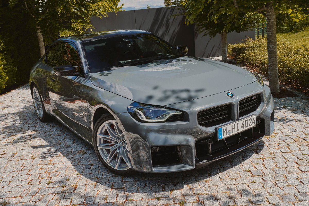 BMW M2 2024