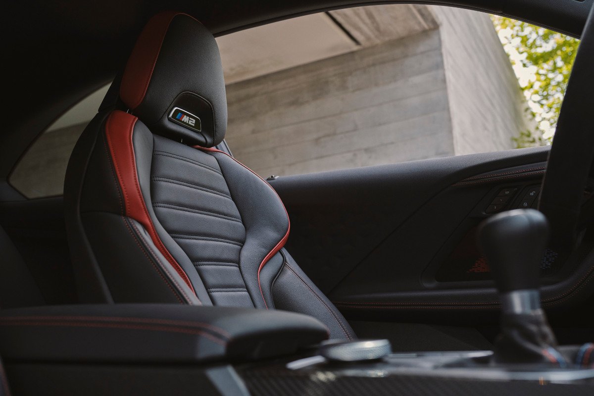 Nuevo BMW M2: así es el último superviviente de los coupés compactos: manual y 480 cv