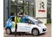 Vuelta al mundo con un Citroën C-Zero