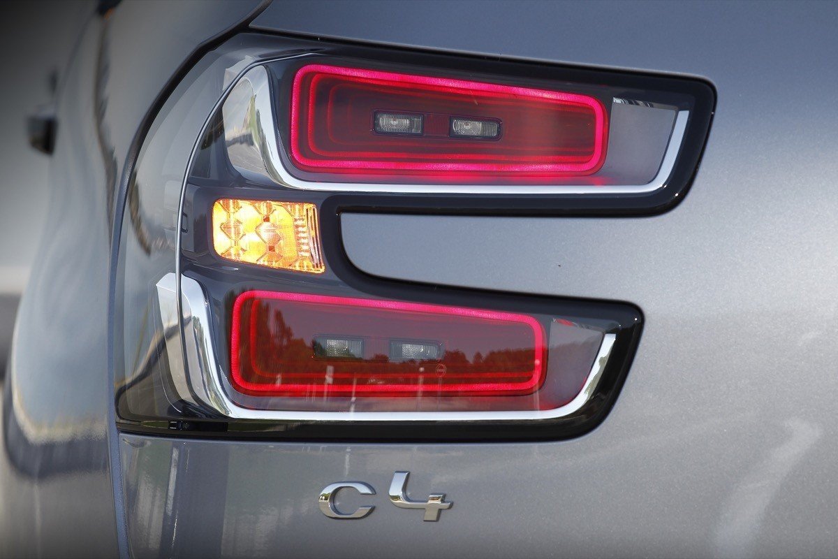 Prueba: nuevos Citroën C4 Picasso y Grand C4 Picasso 2017