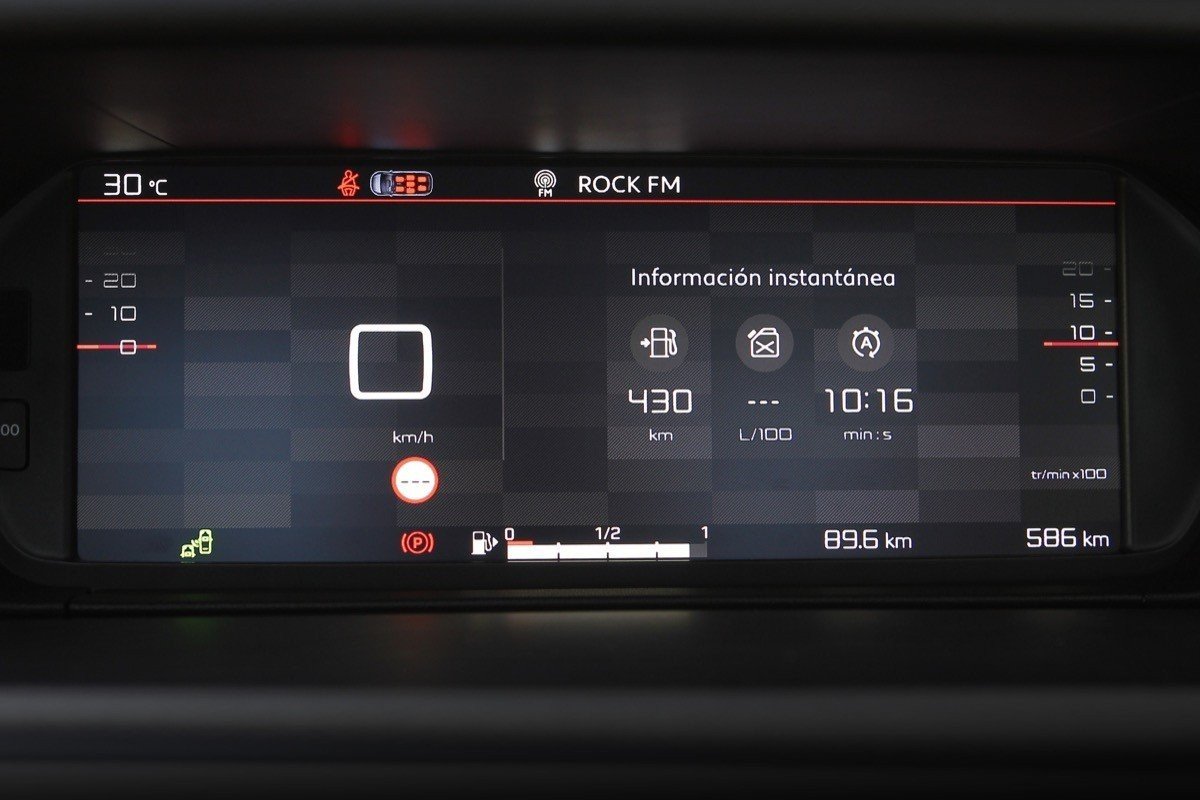 Prueba: nuevos Citroën C4 Picasso y Grand C4 Picasso 2017
