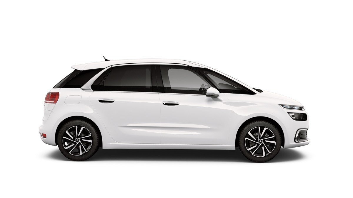 Prueba: nuevos Citroën C4 Picasso y Grand C4 Picasso 2017