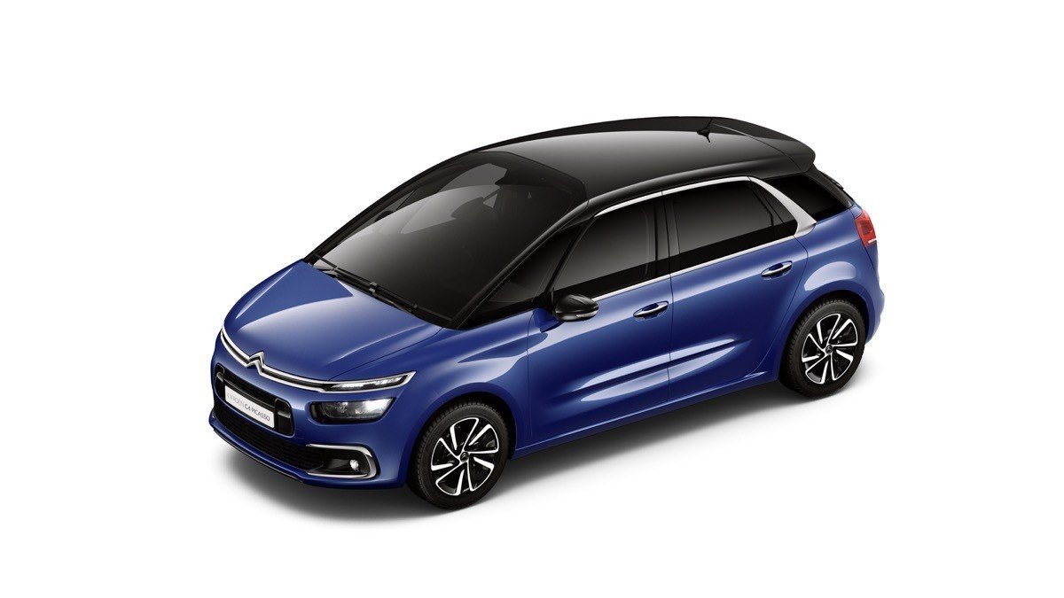 Prueba: nuevos Citroën C4 Picasso y Grand C4 Picasso 2017