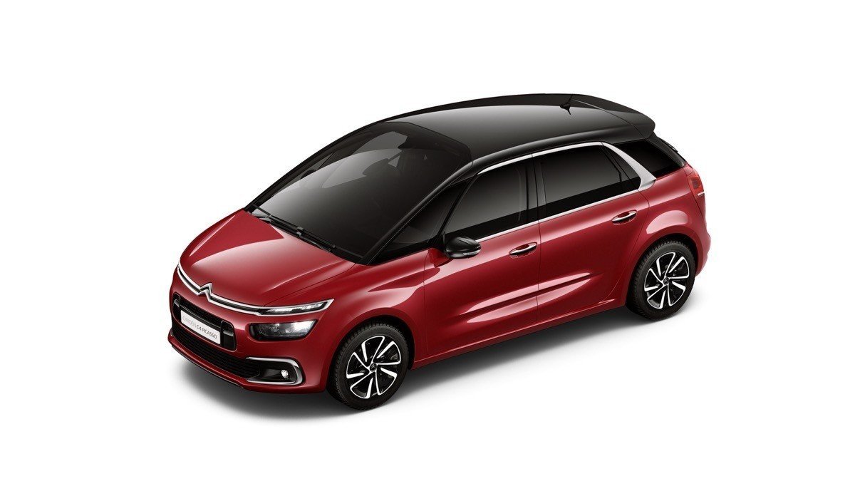 Prueba: nuevos Citroën C4 Picasso y Grand C4 Picasso 2017