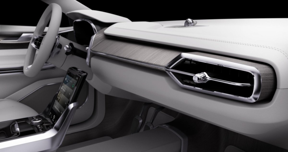 Volvo Concept 26: el futuro de la conducción autónoma