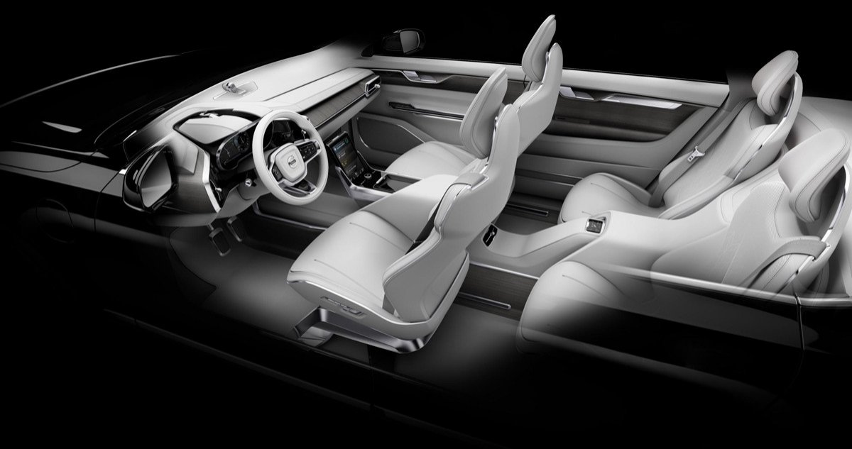 Volvo Concept 26: el futuro de la conducción autónoma