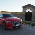 Prueba y opinión del Audi e-tron 50: analizamos su comportamiento y autonomía