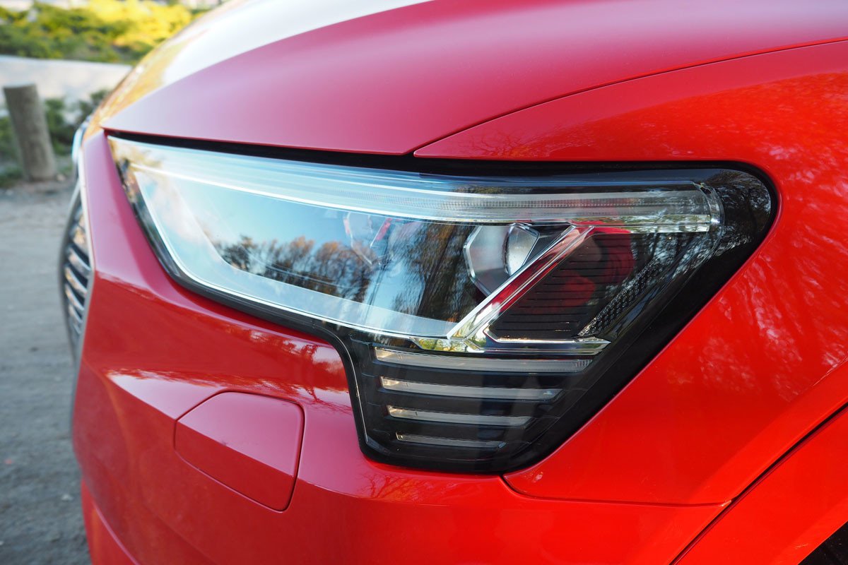 Prueba y opinión del Audi e-tron 50: analizamos su comportamiento y autonomía