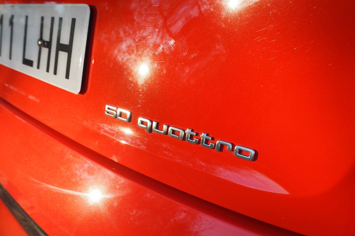 Prueba y opinión del Audi e-tron 50: analizamos su comportamiento y autonomía