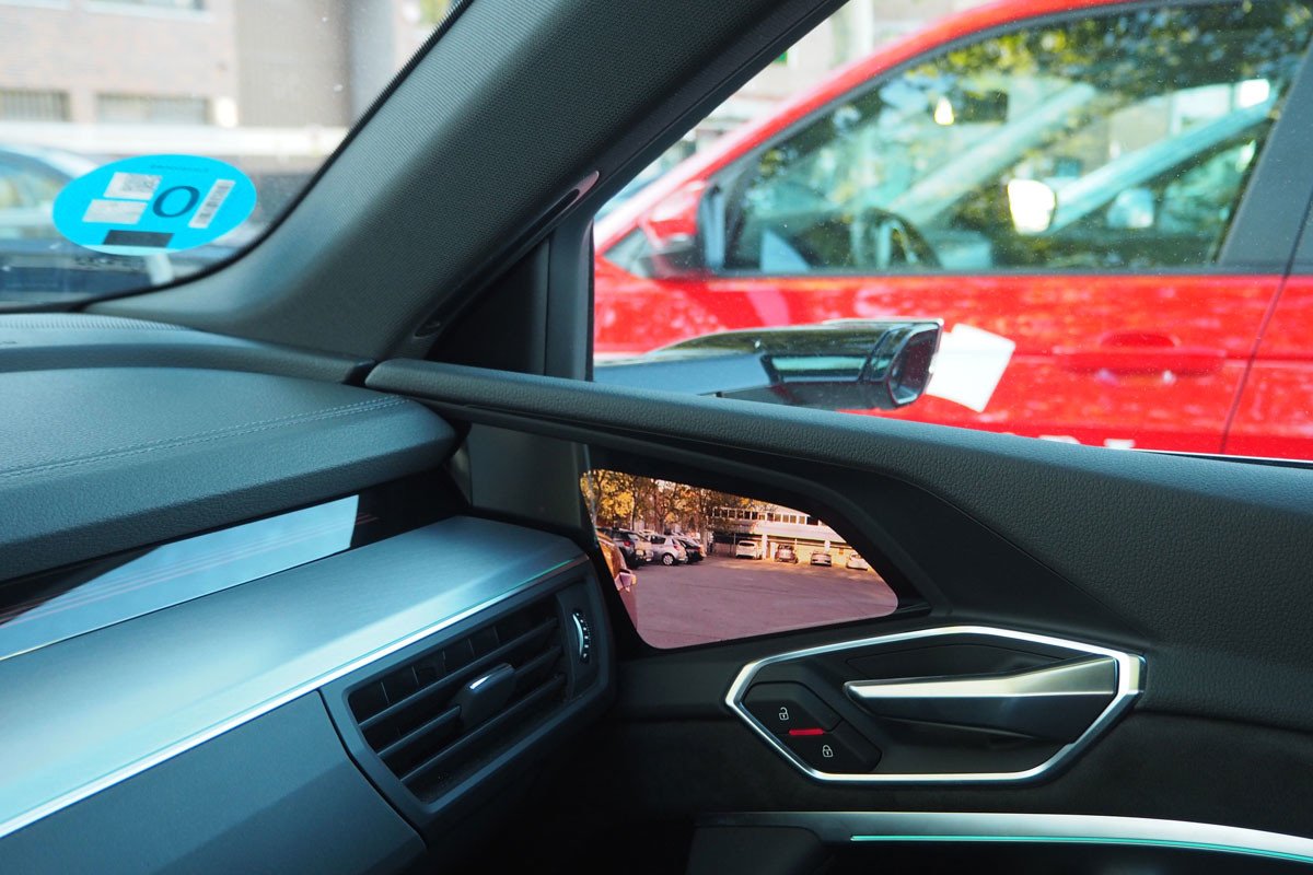 Prueba y opinión del Audi e-tron 50: analizamos su comportamiento y autonomía