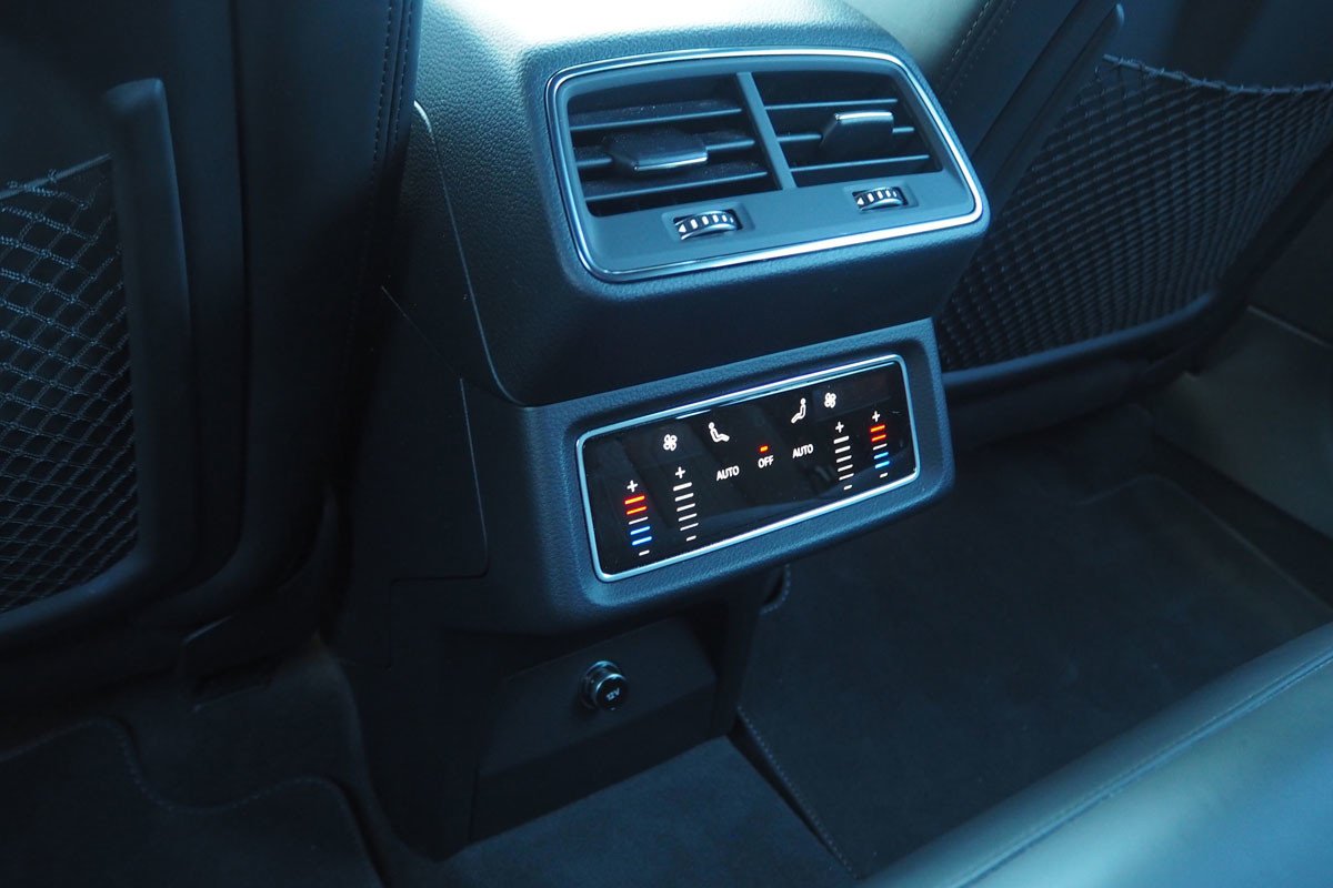 Prueba y opinión del Audi e-tron 50: analizamos su comportamiento y autonomía