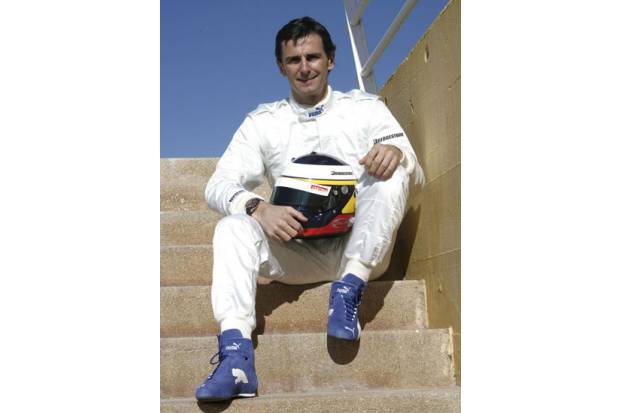 F1: De la Rosa ya tiene su Sauber F1