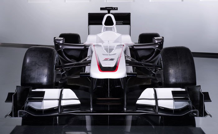 F1: De la Rosa ya tiene su Sauber F1