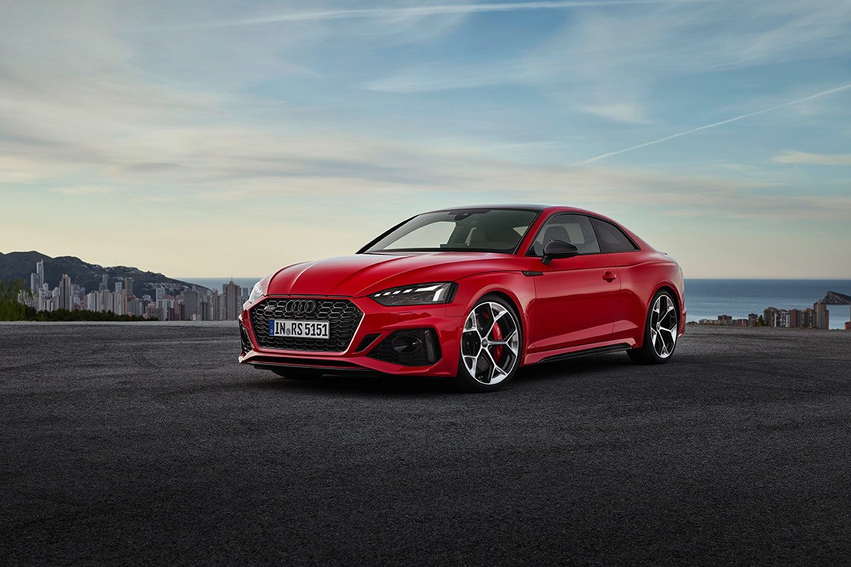 RS 4 Avant y RS 5 Competition Plus – Auto10