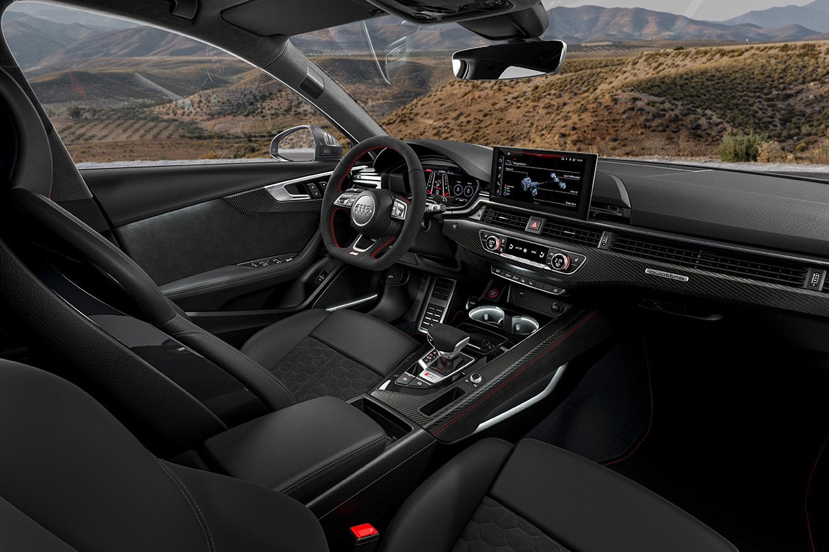RS 4 Avant y RS 5 Competition Plus – Auto10