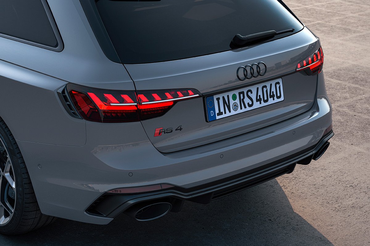 Audi RS 4 Avant y RS 5 Competition Plus, un plus de emoción 