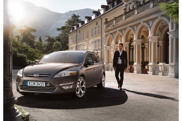 Ford mejora los consumos del Ford Mondeo Diesel