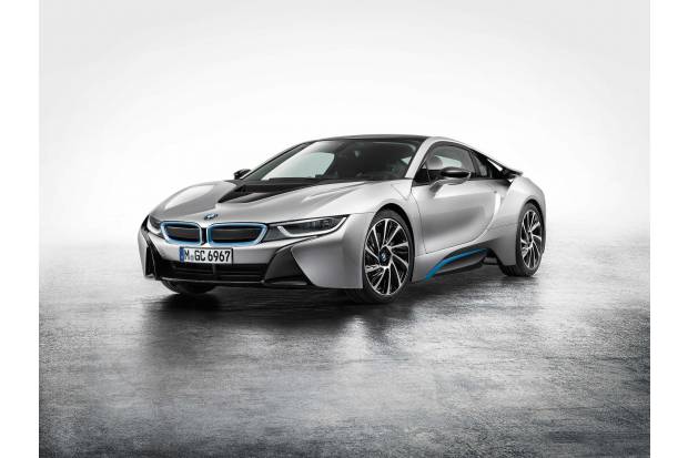 El BMW i8 ya tiene precio para España... y no es caro 