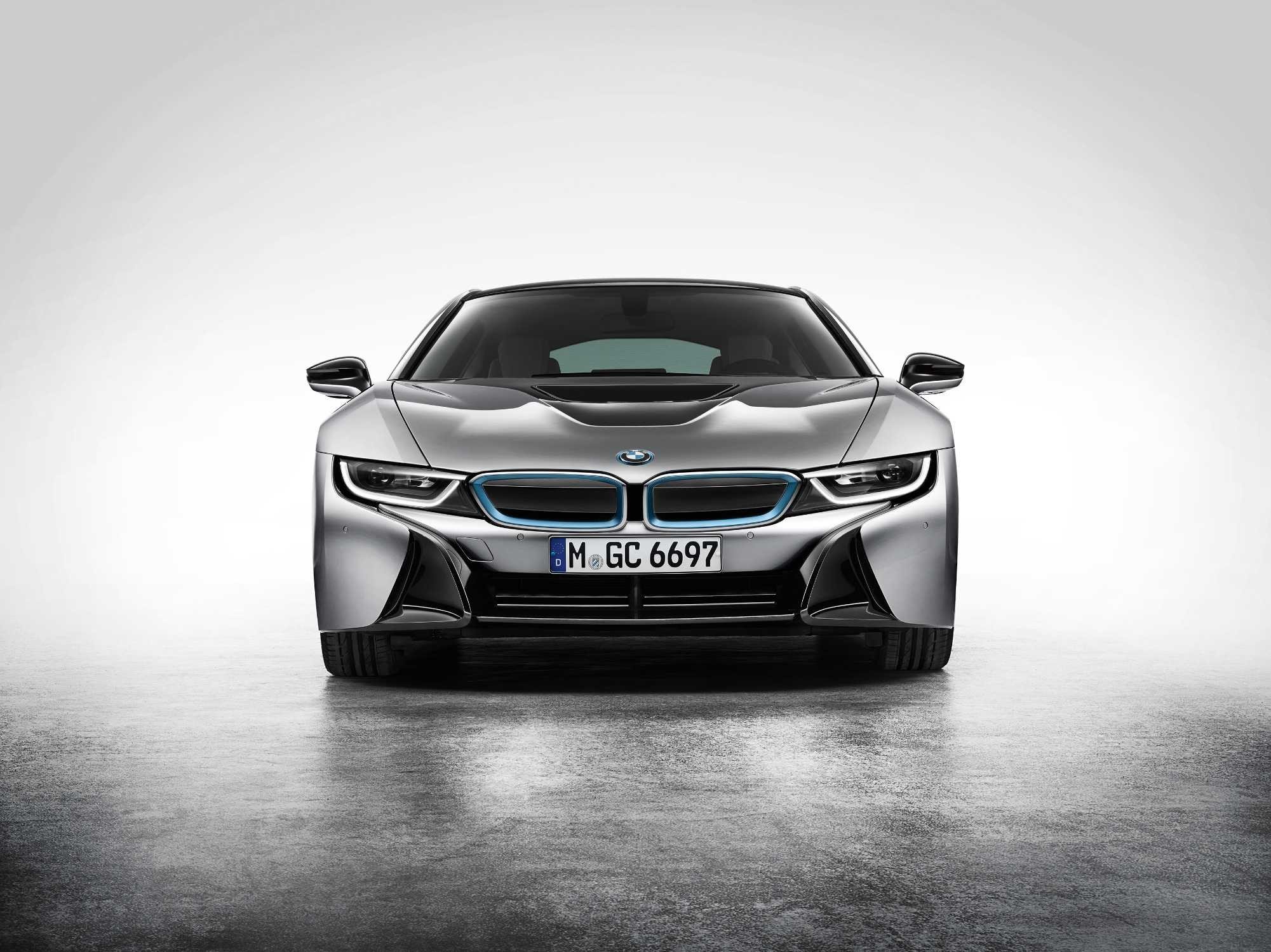 El BMW i8 ya tiene precio para España... y no es caro 