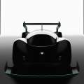 Volkswagen, a conquistar el Pikes Peak con un coche de carreras eléctrico