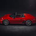 Nuevo Porsche 911 Speedster, colofón a la serie 991