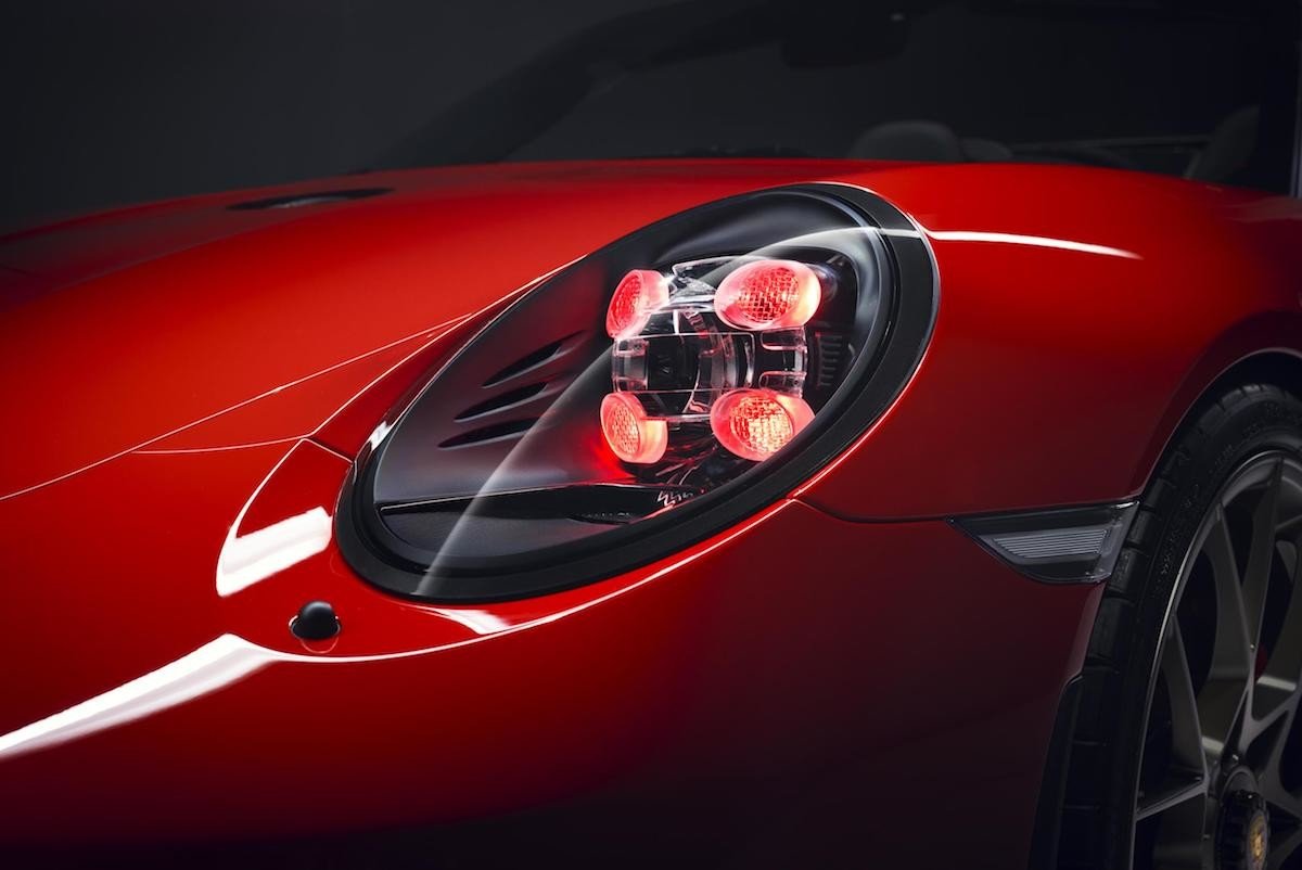Nuevo Porsche 911 Speedster, colofón a la serie 991