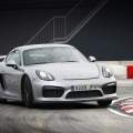 Prueba Porsche Cayman GT4, el mejor rival del 911