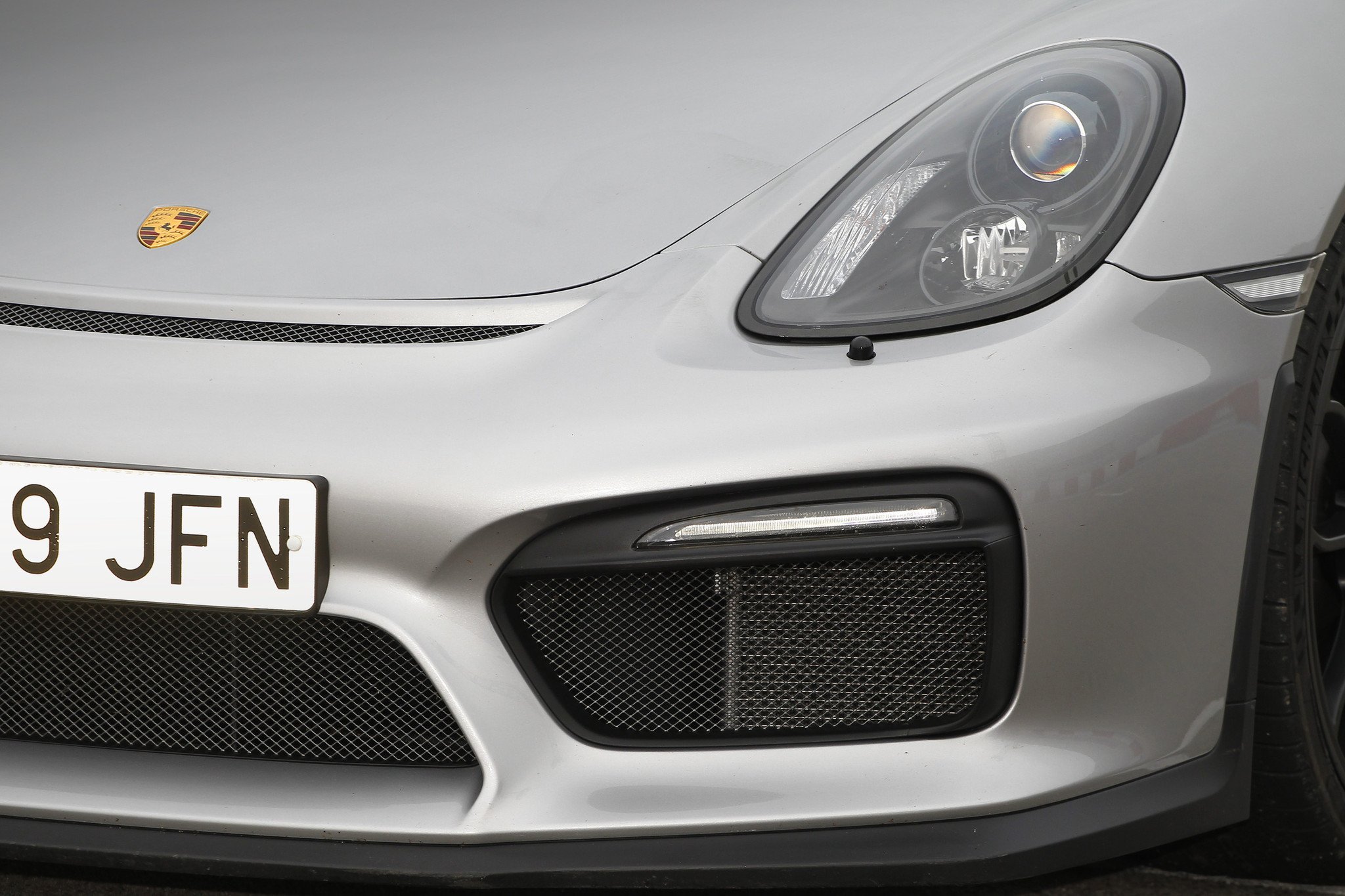 Prueba Porsche Cayman GT4, el mejor rival del 911