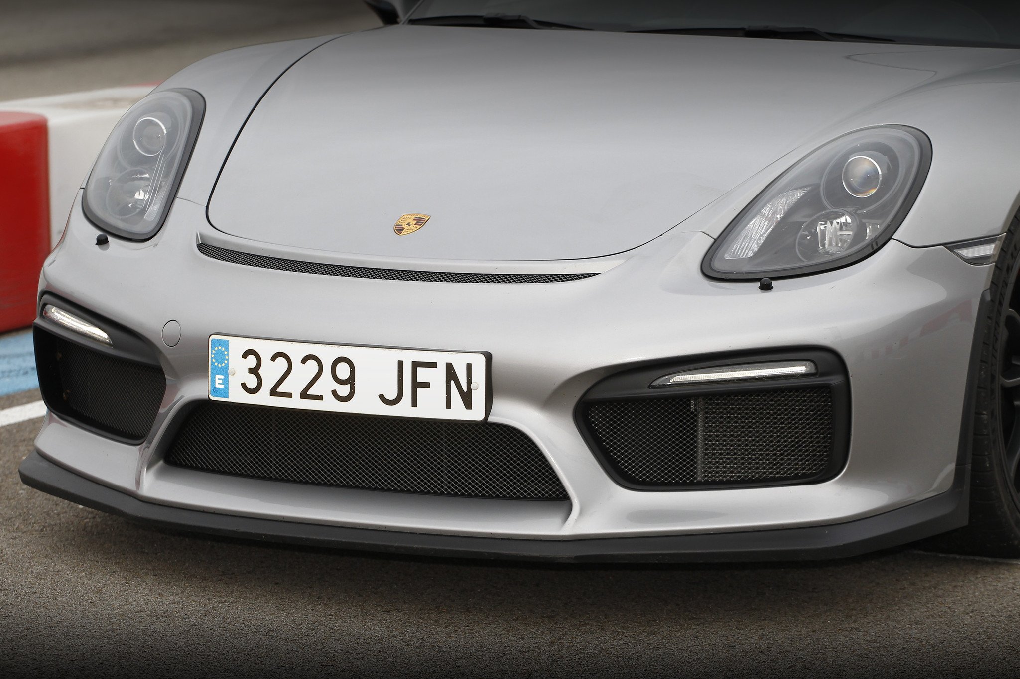 Prueba Porsche Cayman GT4, el mejor rival del 911
