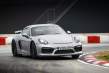 Prueba Porsche Cayman GT4, el mejor rival del 911