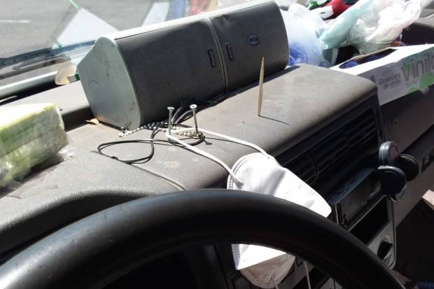 Fotos impactantes de fallos graves en el interior de los coches cuando pasan la ITV