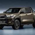 Nuevo Toyota Hilux con etiqueta Eco: off-road con permiso para las ciudades