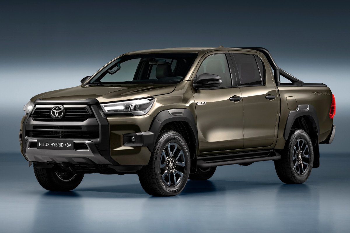 Toyota Hilux 48 V