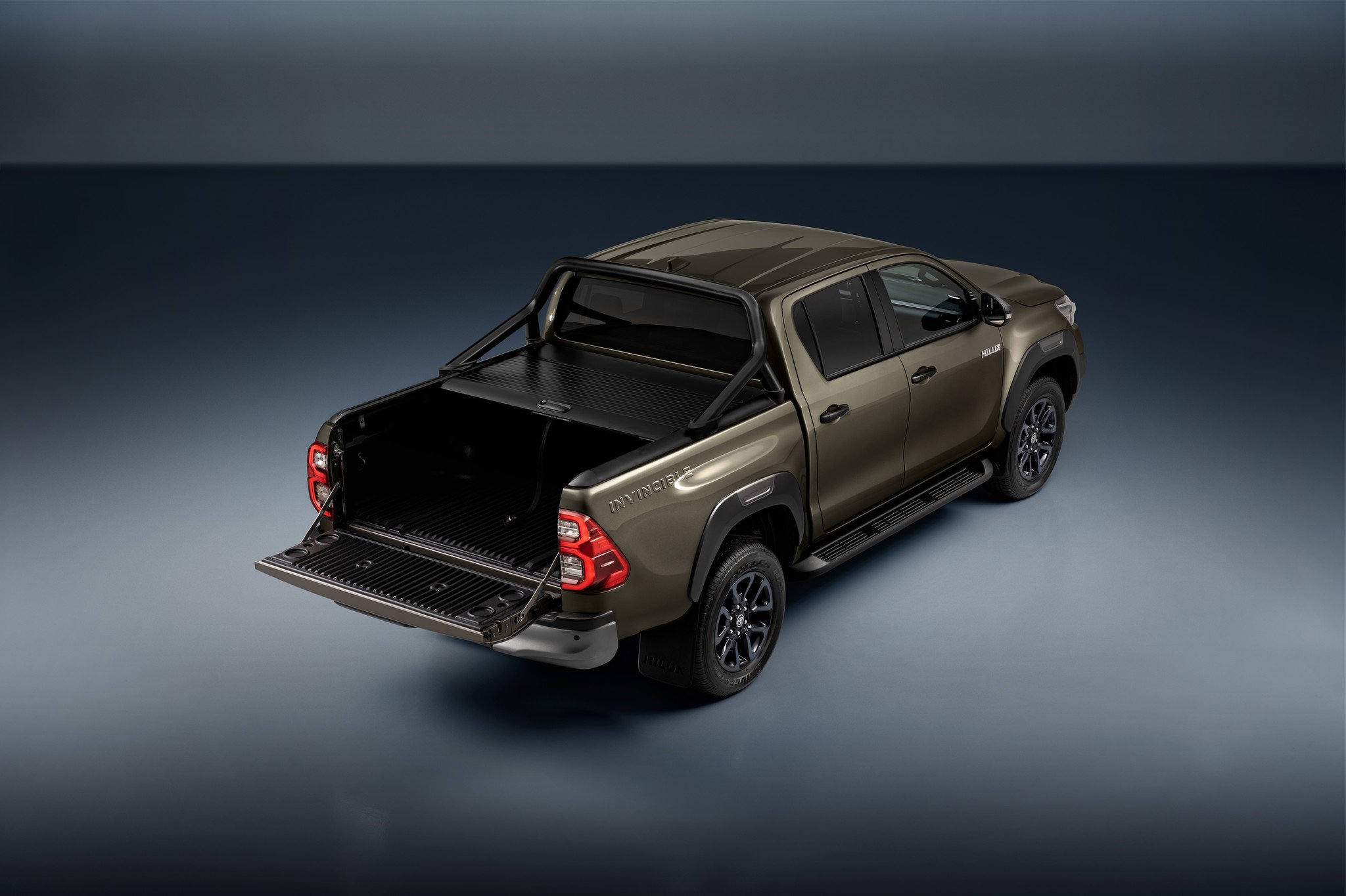 Toyota Hilux 48 V