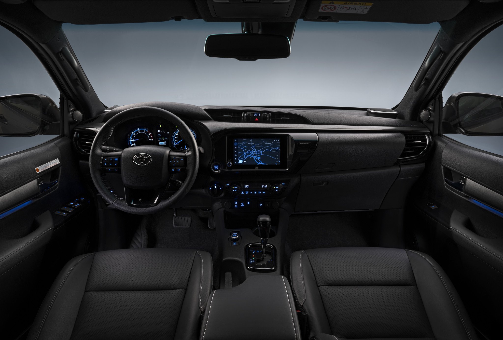Toyota Hilux 48 V