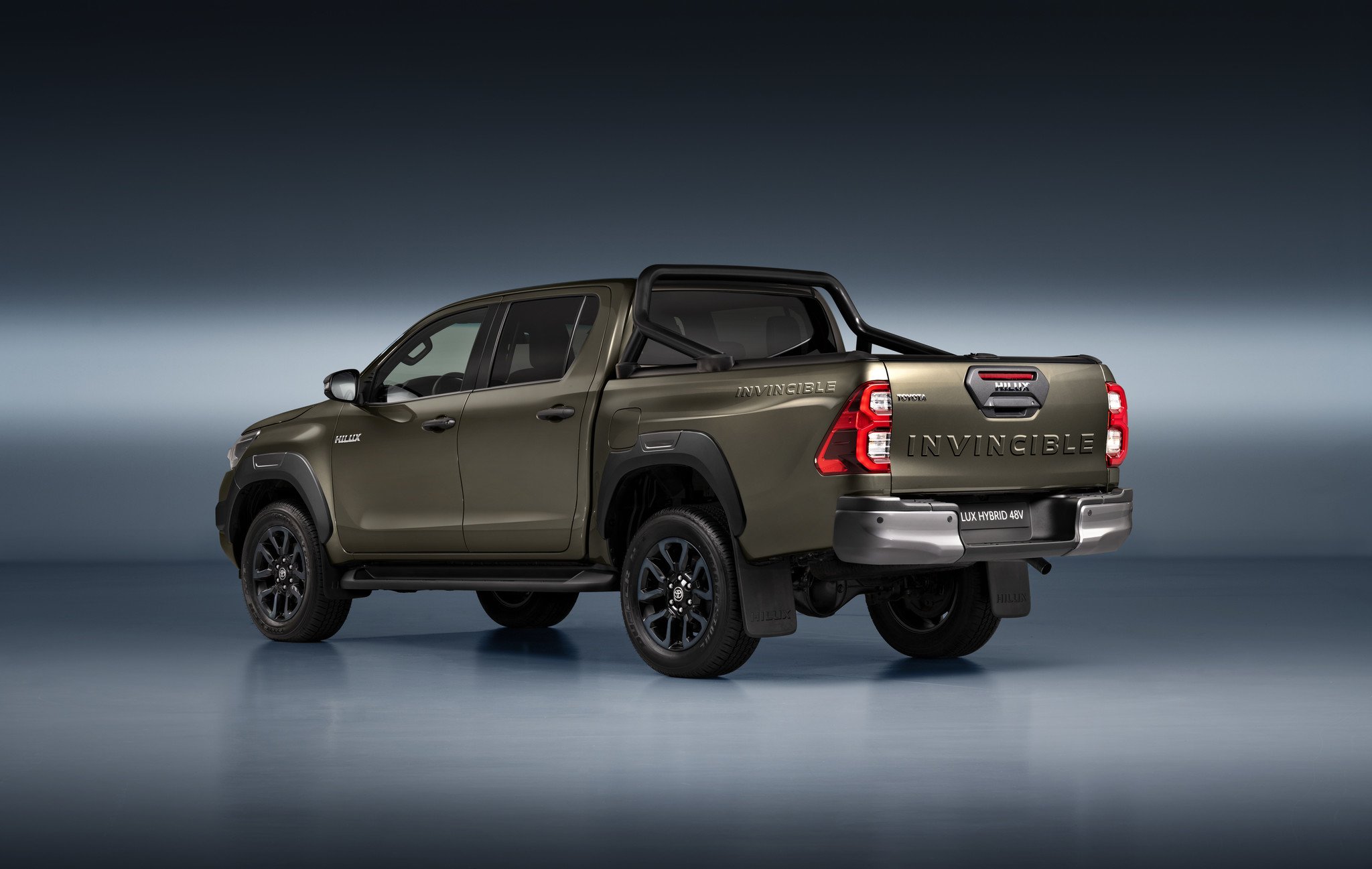 Toyota Hilux 48 V
