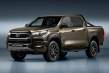 Nuevo Toyota Hilux con etiqueta Eco: off-road con permiso para las ciudades