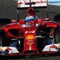 Fórmula 1 2014. Test en Jerez: Alonso 2º 