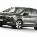 Ford Galaxy, lujo y confort en siete plazas