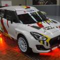 Suzuki Swift R4LLY S: la apuesta de Suzuki para los rallys de 2020