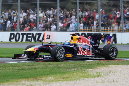 F1: GP de Australia, gana Jenson Button y Fernando Alonso sigue líder