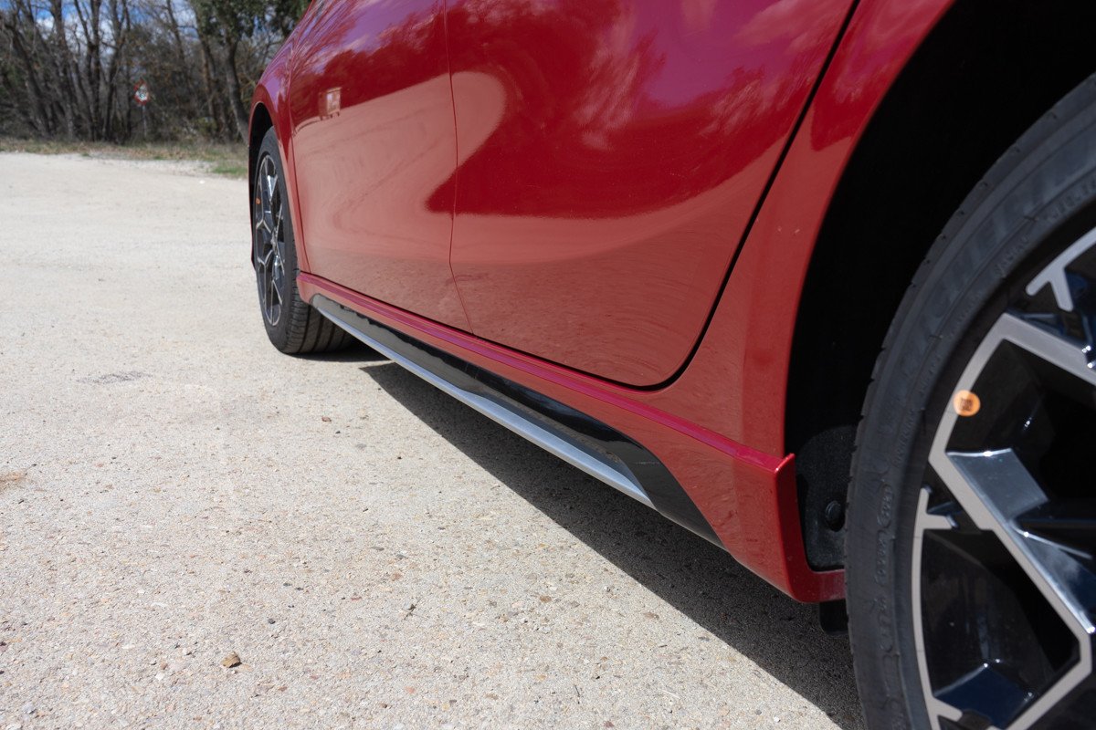 Prueba Kia Ceed GT Line: interior, acabados y precio