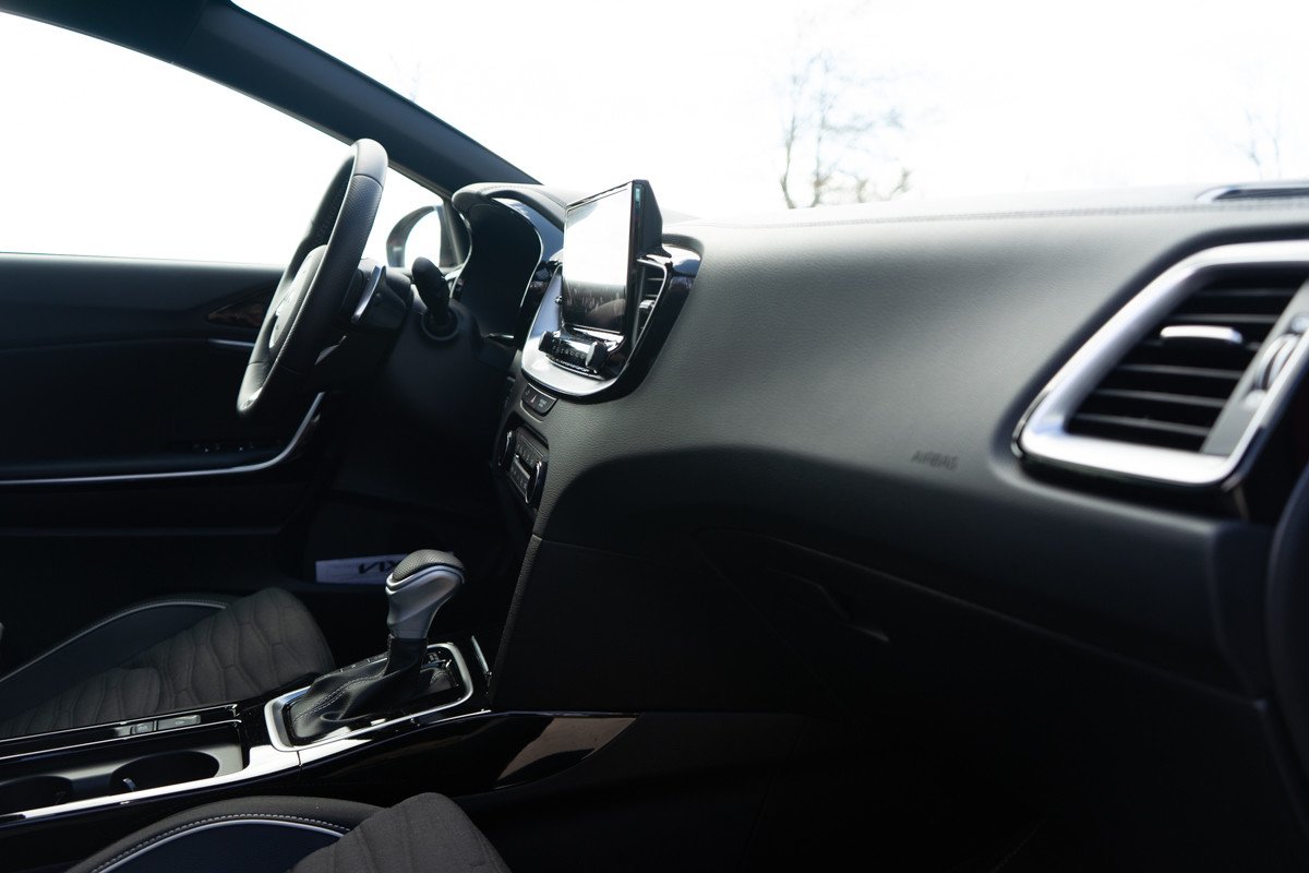 Prueba Kia Ceed GT Line: interior, acabados y precio